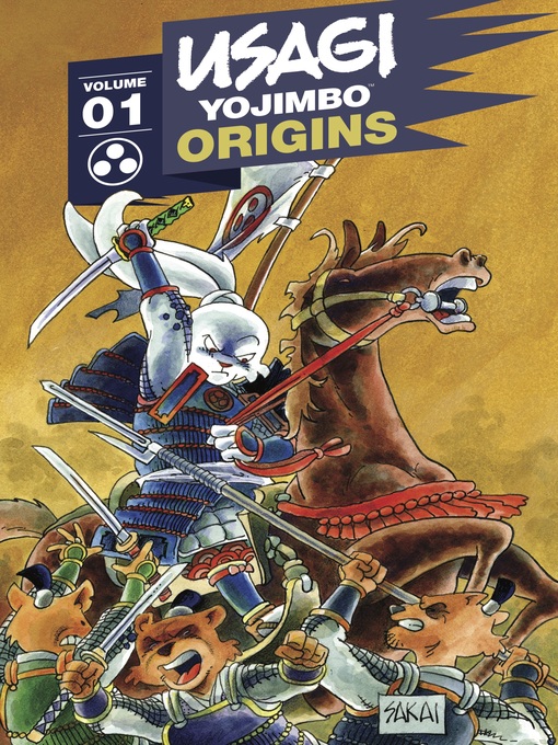 Title details for Usagi Yojimbo: Origins, Volume 1 by Stan Sakai - Available